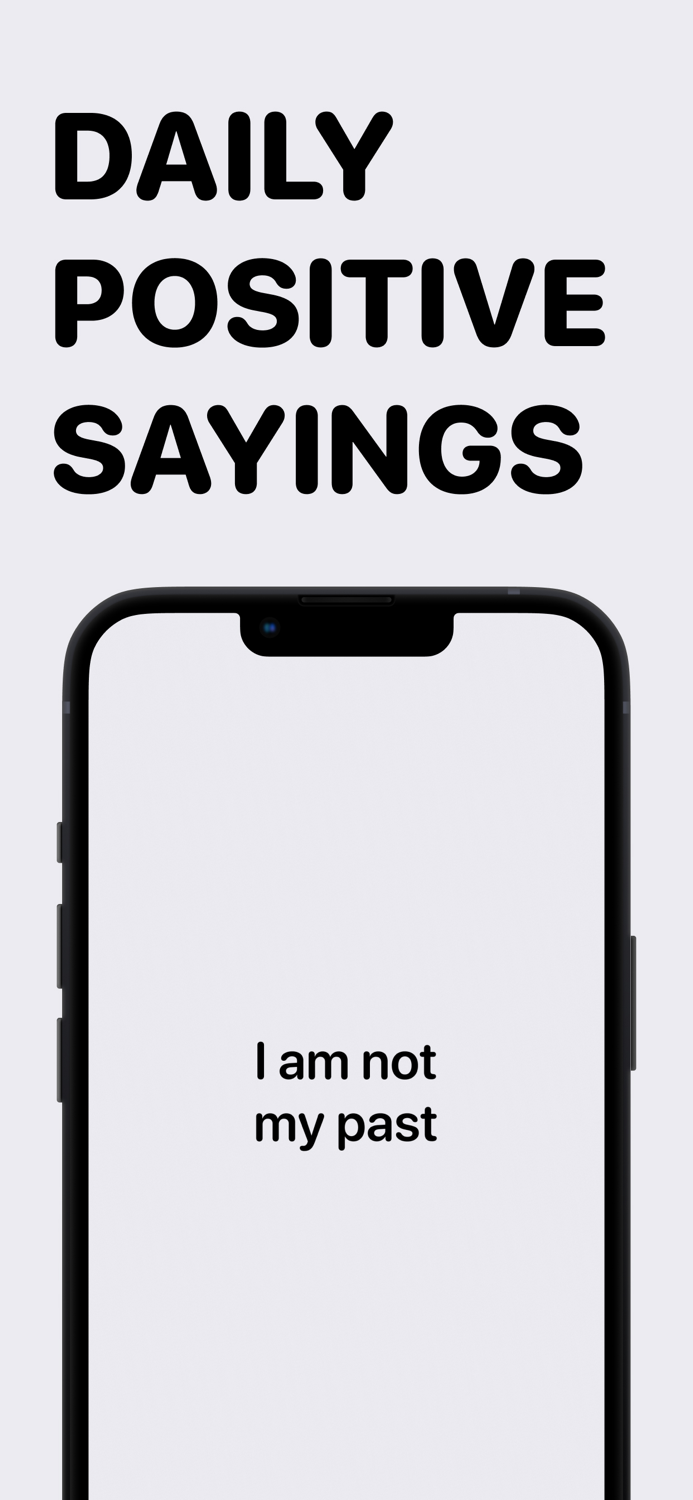 Positive Affirmations and Quotes