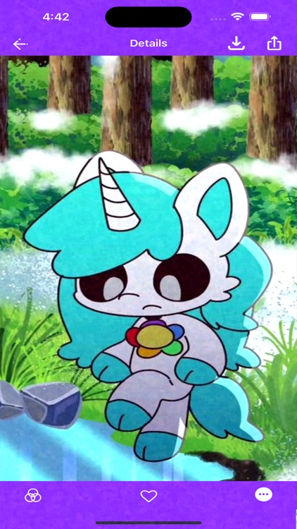 Smiling Playtime : Characters!