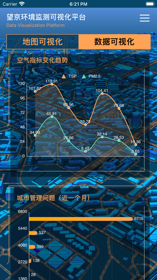 #2. 城市管理智慧化提升平台 (iOS) 由: 北京弘泰科技有限公司