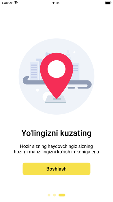 Brand Taxi Screenshot