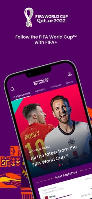 FIFA+ | Your Home for Football on the App Store
