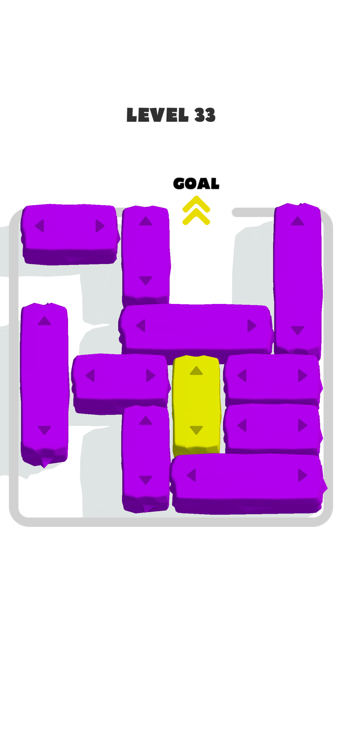 Block Escape - Slide Puzzle -
