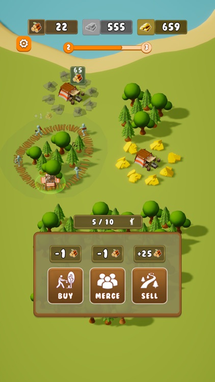 Draw Kingdom! screenshot-4