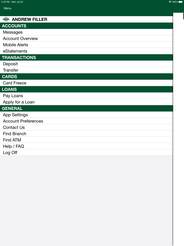 First Class Community Mobile