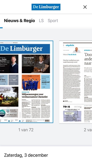 De Limburger Krantのおすすめ画像6