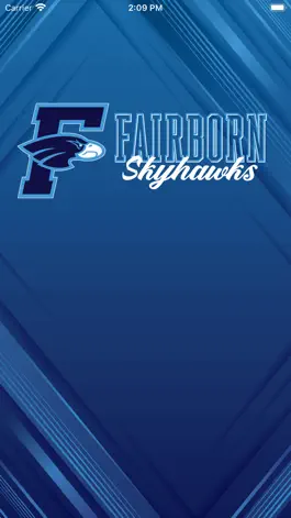 Game screenshot Fairborn Skyhawks Athletics mod apk