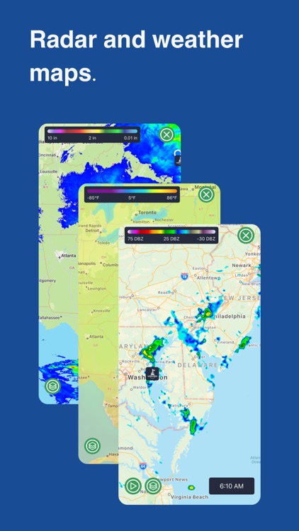 Buoycast: NOAA Marine Forecast