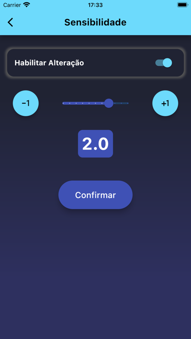 Astra Companion Screenshot