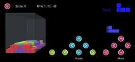 Game screenshot Holofil Blocks 3D mod apk