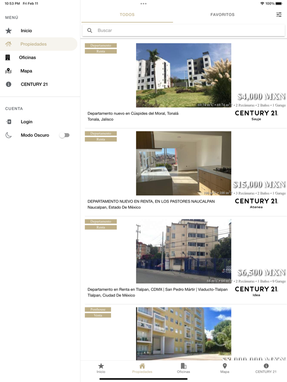 Screenshot #4 pour C21 App