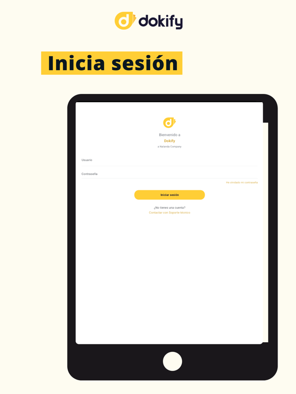 Screenshot #4 pour Dokify