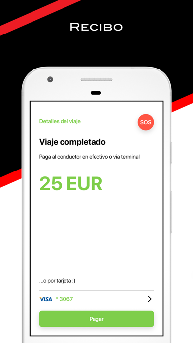 Ubicar España Screenshot