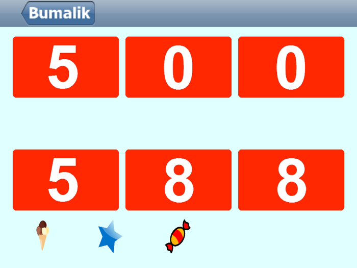 Mga Letra at Numerong Tagalog