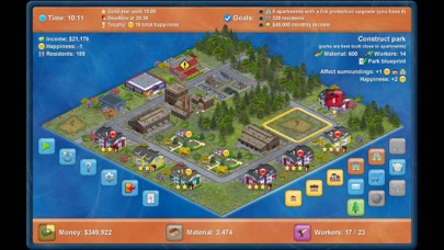 Townopolis Screenshot