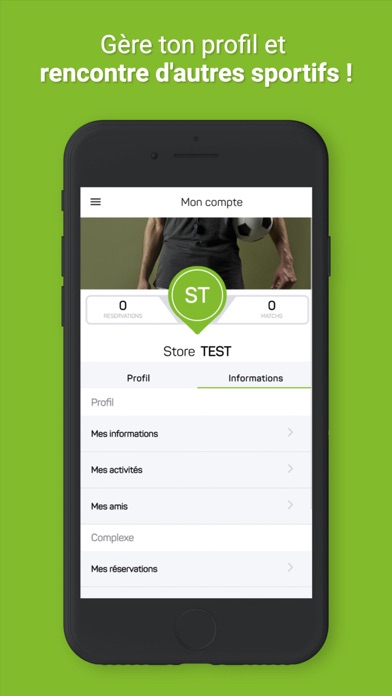 Urban 5 Screenshot