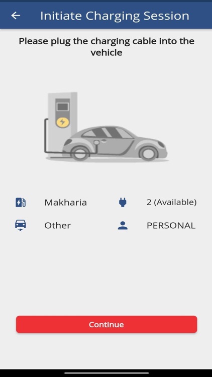 MEV - EV Solutions screenshot-3