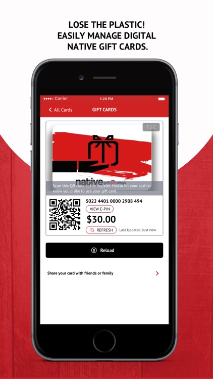 Native Grill and Wings