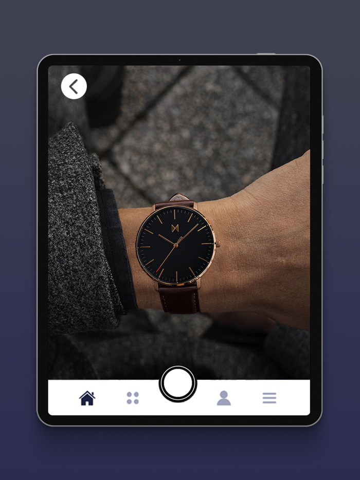 AR-Watches Augmented Reality