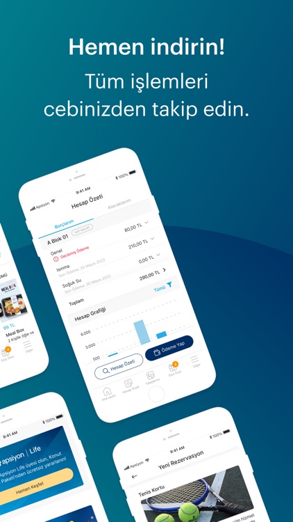 MALL OF İSTANBUL Rezidans–Ofis