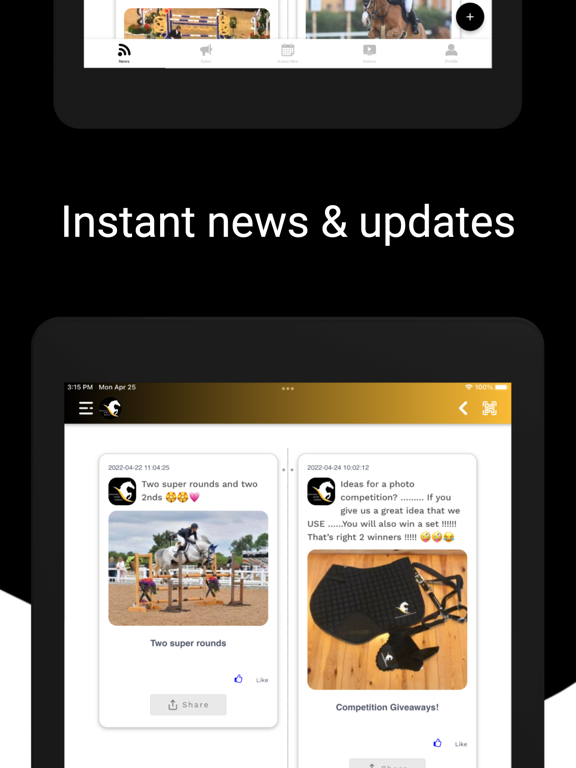 Screenshot #6 pour Bosanko Sports Horses