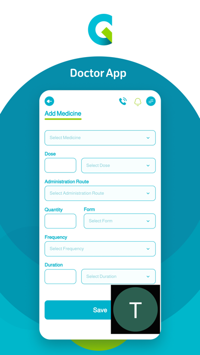 Globcare Doctor Screenshot
