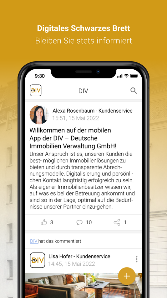 #5. DIV (iOS) 由: Idwell GmbH