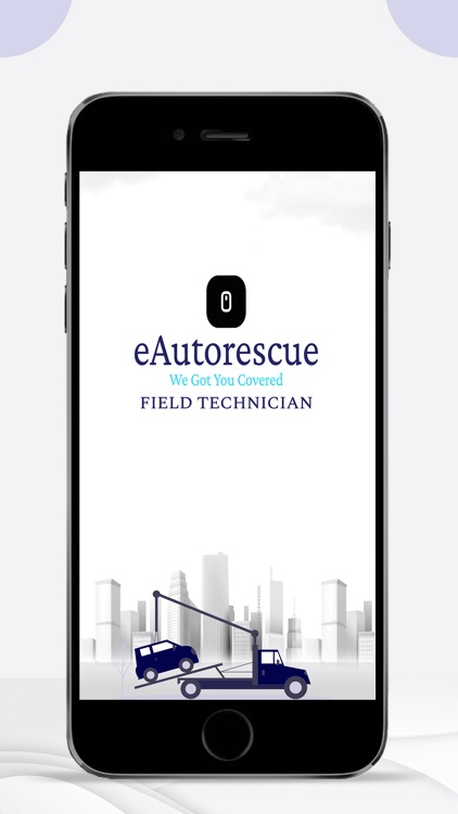 eAutoRescue Provider