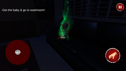 Scary Baby In Dark House Ch 2 Screenshot