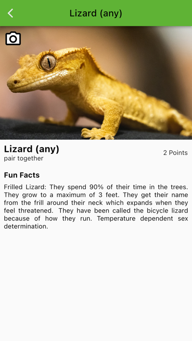 PhotoFunSafaris Staten Island Screenshot