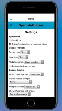 Game screenshot Spanish Quizz hack