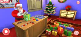 Game screenshot Call Santa Claus Christmas 3D apk