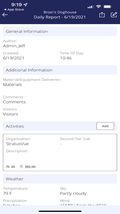 Sampson Construction screenshot-6