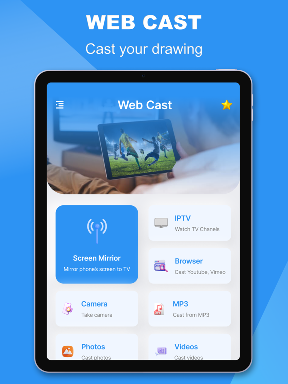 TV Cast for Chromecast SmartTV