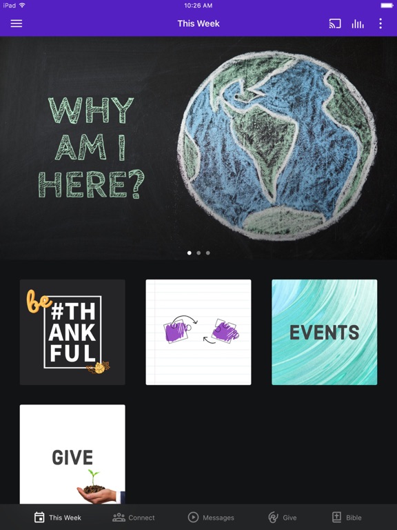 Screenshot #4 pour Lakeside Christian Fellowship