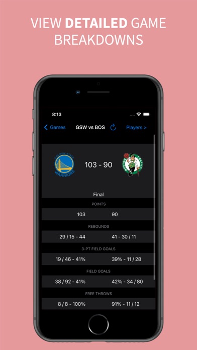All-NBA Screenshot