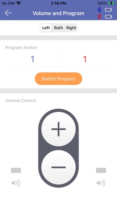 Audiologist Screenshot