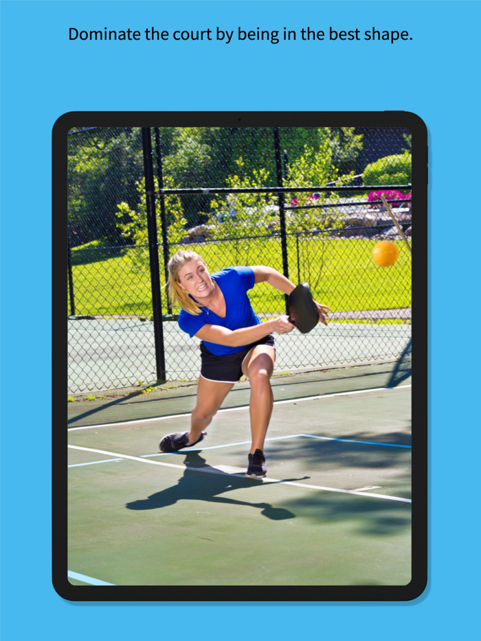 PickleBall - Max Performance