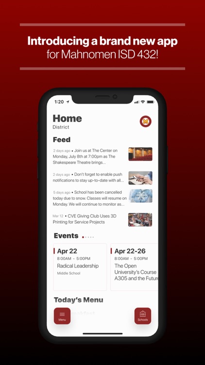 Mahnomen Public School