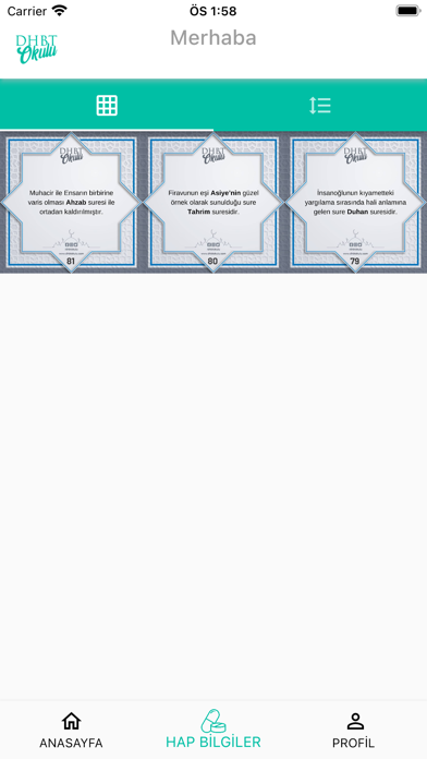 DHBT Screenshot
