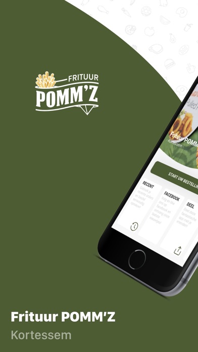 Frituur Pomm’z Screenshot