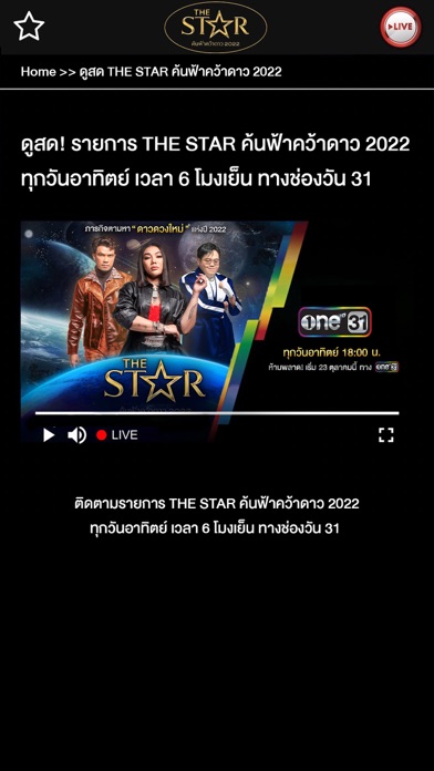 THE STAR Screenshot
