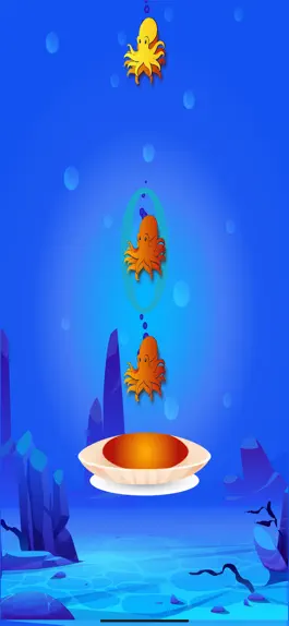 Game screenshot OctoTap - Game of Speed hack