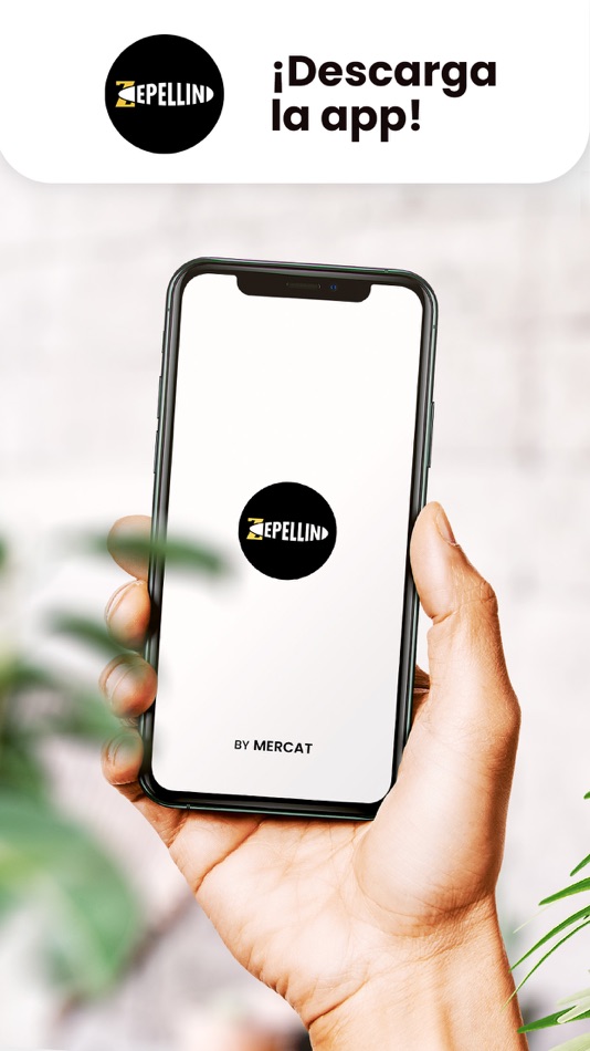 #1. Zepellin (iOS) 由: Mercat