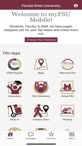 Game screenshot myFSU Mobile mod apk
