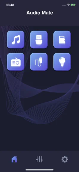 Game screenshot Audio Mate mod apk