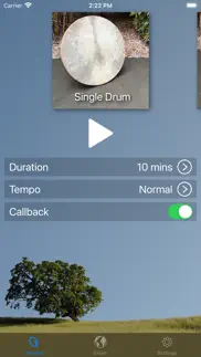 drum journey iphone screenshot 1