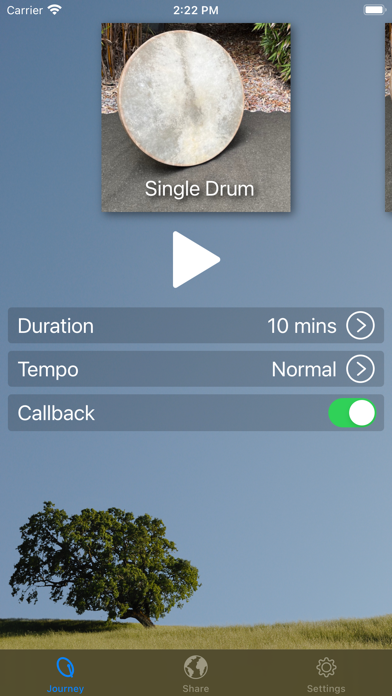 Drum Journey Screenshot