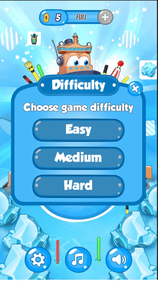 #2. Icebreaker Snow PAIRS (iOS) 来自: Sleetfleet Oy