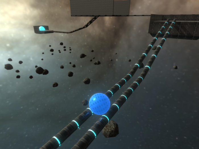 Rollz2 - Ball Rolling Game -