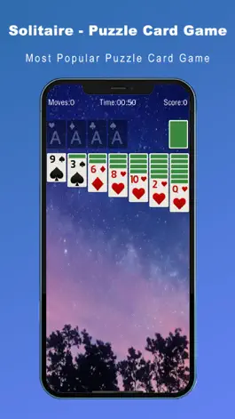 Game screenshot Solitaire - Puzzle Card Game hack